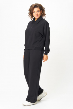 Брюки, джемпер STEFANY 2095 черный - фото 1