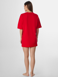 Туника Mark Formelle 512079/25-37851ПП-0 красный_печать3_3_сл_на_пол - фото 2