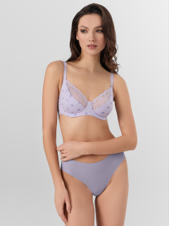 Бюстгальтер Mark Formelle 512396/25-34566ПК-16 сердечки_на_сиреневом - фото 1
