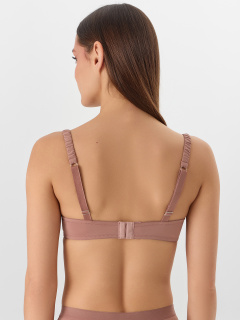 Бюстгальтер Mark Formelle 512469/25-34569Ц розовое_дерево - фото 3