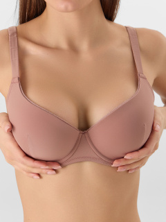Бюстгальтер Mark Formelle 512469/25-34570Ц розовое_дерево - фото 4