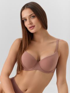Бюстгальтер Mark Formelle 512469/25-34570Ц розовое_дерево - фото 2