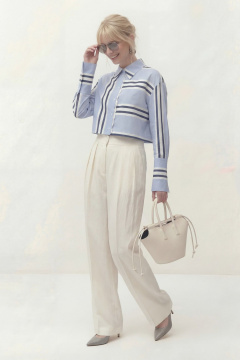 Блуза Lokka 1807 - фото 4