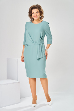 Платье Romanovich Style 1-2761 мята - фото 1