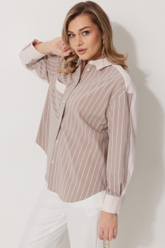 Блуза Kaloris 2273/1 - фото 3