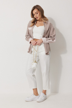 Блуза Kaloris 2273/1 - фото 5