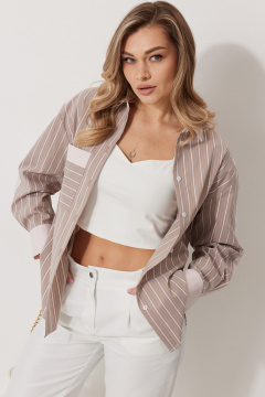 Блуза Kaloris 2273/1 - фото 2