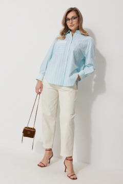 Брюки Kaloris 2271 - фото 4