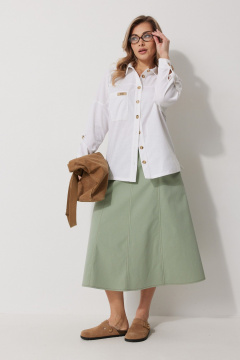 Блуза Kaloris 2270 - фото 5