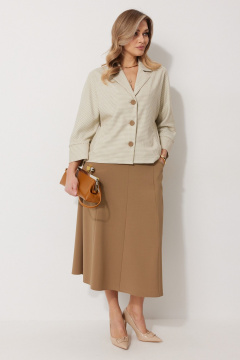 Жакет, юбка Kaloris 2269 - фото 5