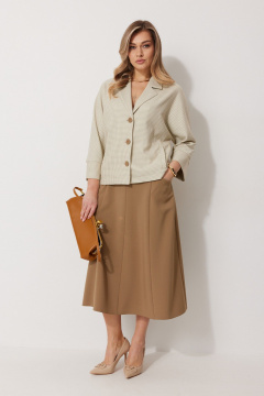 Жакет, юбка Kaloris 2269 - фото 1