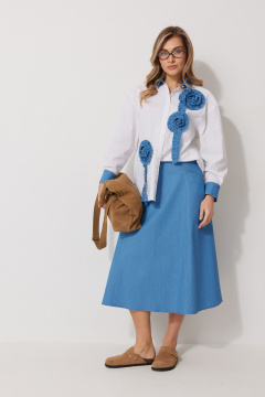 Юбка Kaloris 2268 - фото 3