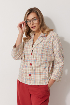 Брюки, жакет Kaloris 2265 - фото 4