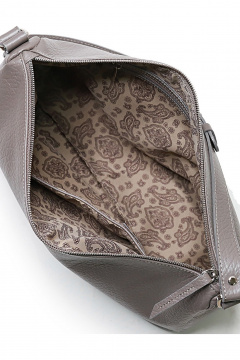 Сумка Galanteya 23524.25с1579к45 серо-коричневый - фото 3