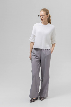 Джемпер Romgil РВ0386-ХЛ2 белый - фото 4