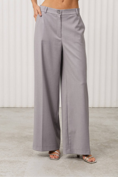 Брюки Romgil РТ0126-ВИ2 античное серебро - фото 1