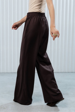 Брюки Romgil РТ0127-ВИ2 шоколадный - фото 3