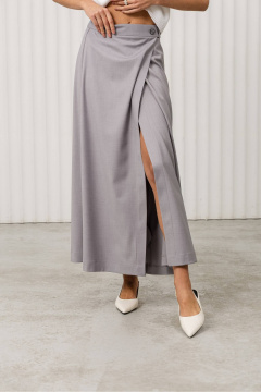 Юбка Romgil РТ0128-ВИ2 античное серебро - фото 4