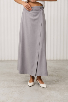 Юбка Romgil РТ0128-ВИ2 античное серебро - фото 1