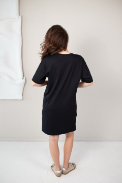 Туника Купалинка 31702G.158-164 черный - фото 2