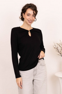 Джемпер Купалинка 44200G.158-164 черный - фото 1