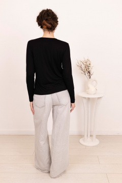 Джемпер Купалинка 44200G.158-164 черный - фото 4