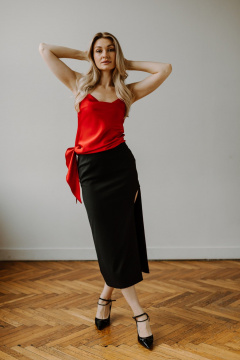 Топ AEQU 120005-red - фото 4