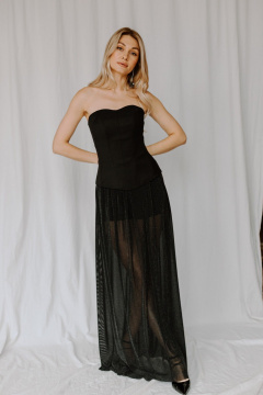 Шорты AEQU 150003-black - фото 3