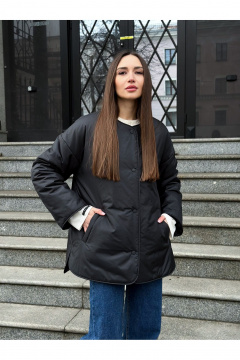 Куртка Urban Base UB104 черный - фото 1