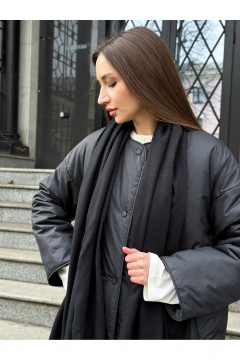 Куртка Urban Base UB104 черный - фото 4