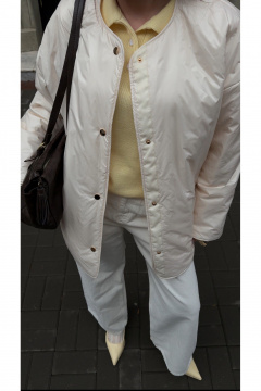 Куртка Urban Base UB107 молочный - фото 3