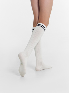 Гольфы Mark Formelle 410K-2436/B5-23410K белый_рис.2436 - фото 5