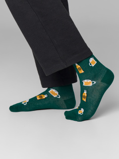 Носки Mark Formelle 017K-1877/21017K-4 хвойный_рис.1877 - фото 2