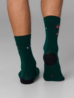 Носки Mark Formelle 017K-3417/25017K хвойный_рис.3417 - фото 4