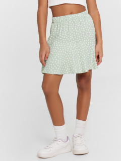 Шорты Mark Formelle 137754/24-31758П-9 горошек_на_зеленом - фото 2