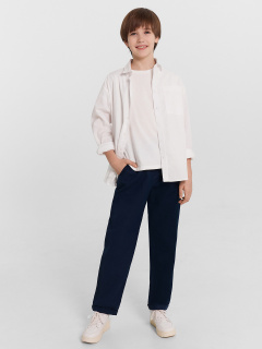 Брюки Mark Formelle 183377/24-27797Ц-9 неви - фото 1