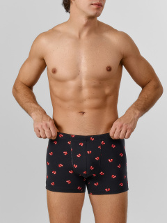 Трусы Mark Formelle 411134/25-5559П-5 боксерские_перчатки_на_черном - фото 1