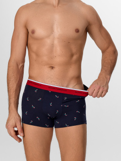 Трусы Mark Formelle 411228/25-5103П-5Н маленькие_леденцы_на_т.синем - фото 1