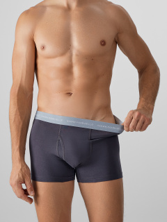 Трусы Mark Formelle 411232/25-5289Ц-5 т.серый - фото 2