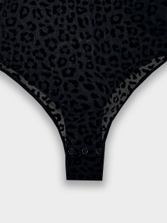 Боди Mark Formelle 432249/25-38313Ц-16 леопард_на_черном - фото 4