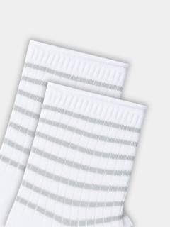 Носки Mark Formelle 457K-3371/B3-25457K белый_рис.3371 - фото 2