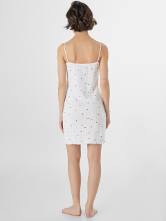 Сорочка Mark Formelle 572391/25-34629ПП-1 красные_сердечки - фото 2