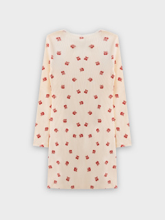 Сорочка Mark Formelle 577728/25-36491ПП-1 вишенки_на_св.молочном - фото 4