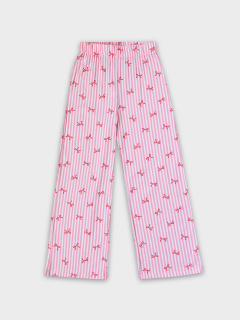 Брюки Mark Formelle 587001/25-39534ПП-0 бантики_на_розовой_полоске - фото 3