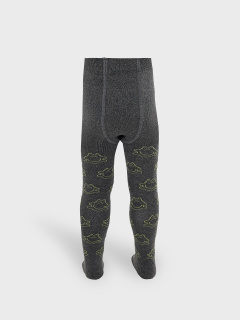 Колготки Mark Formelle 700K-3391/B1-25700K-1 т.серый_меланж_рис.3391 - фото 2