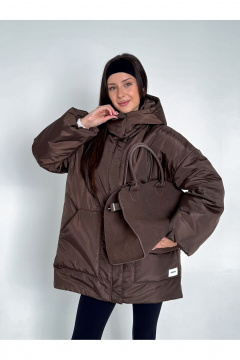 Куртка Urban Base UB101-2 коричневый - фото 1