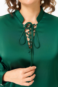 Блуза Svetlana-Style 2310 изумруд - фото 3