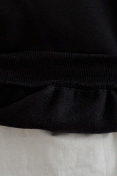 Свитшот 10DENCY 23621 черный - фото 4