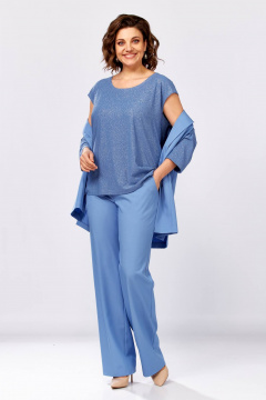 Брюки, джемпер, жакет Azzara 10029 - фото 4