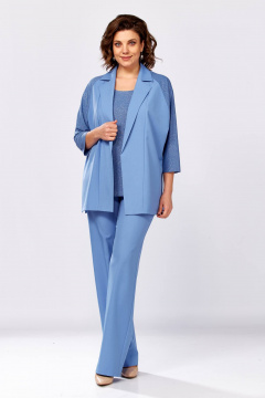 Брюки, джемпер, жакет Azzara 10029 - фото 1